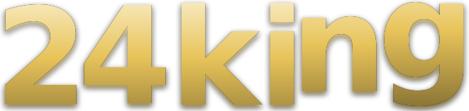24 king โลโก้